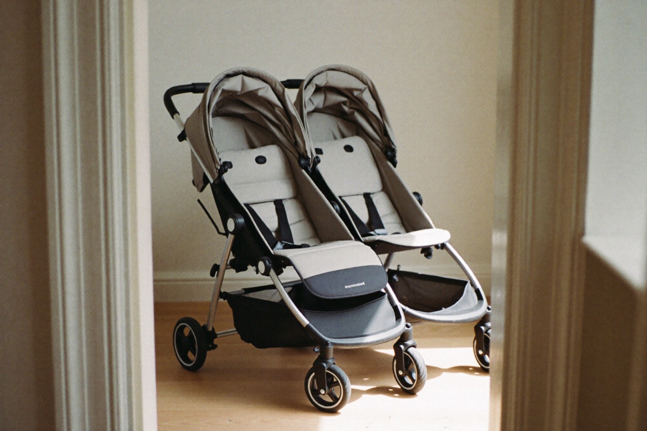 Double Strollers