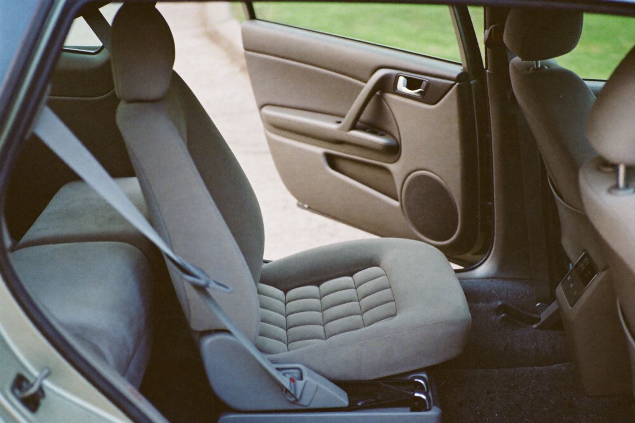 Rotating Car Seats